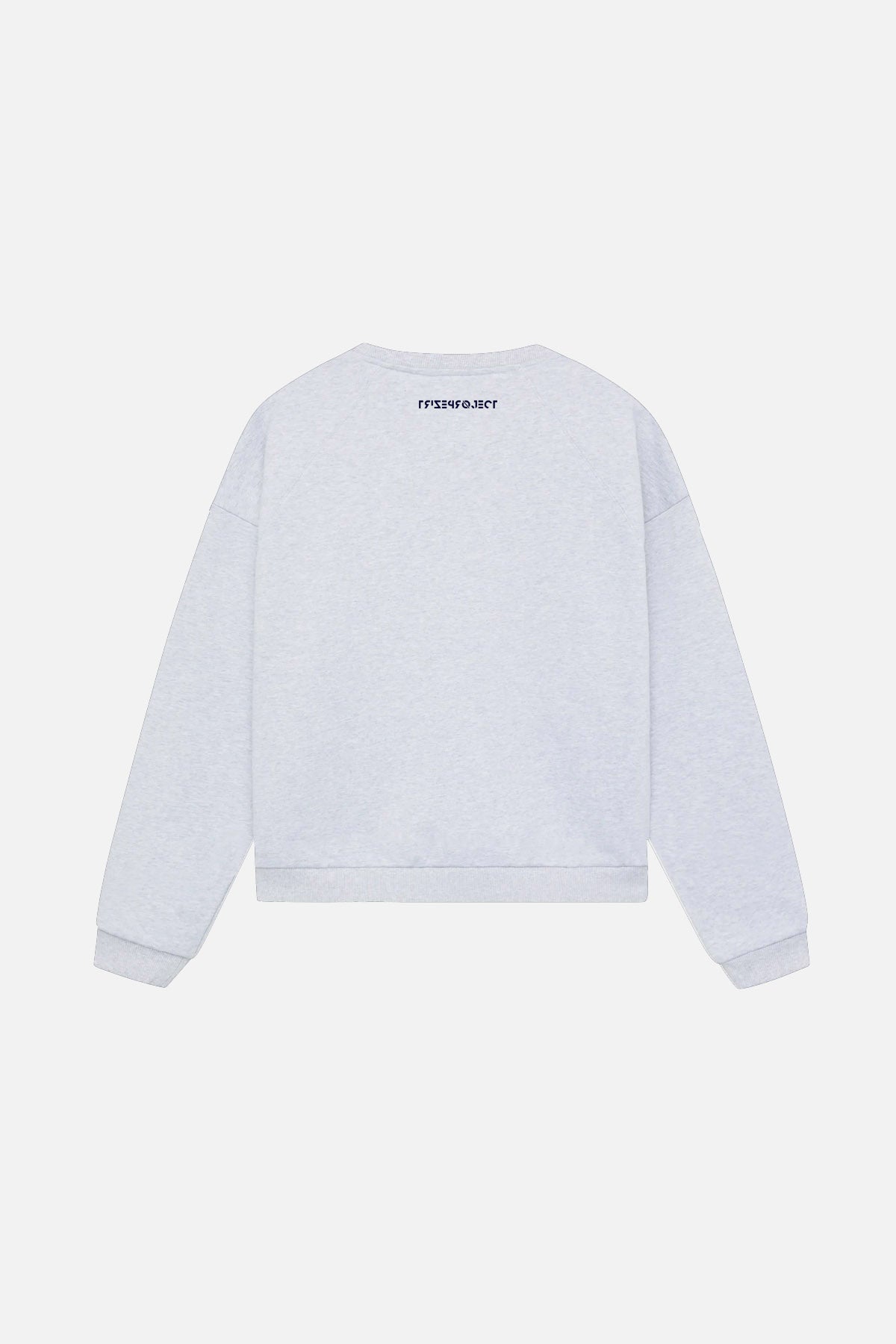 SWEATSHIRT GRAY TRIZEPROJECT