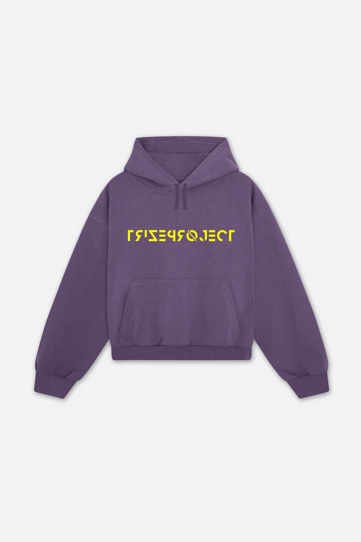 HOODIE PURPLE TRIZE