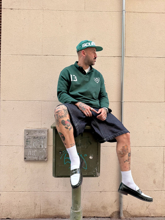 POLO GREEN TRIZEPROJECT