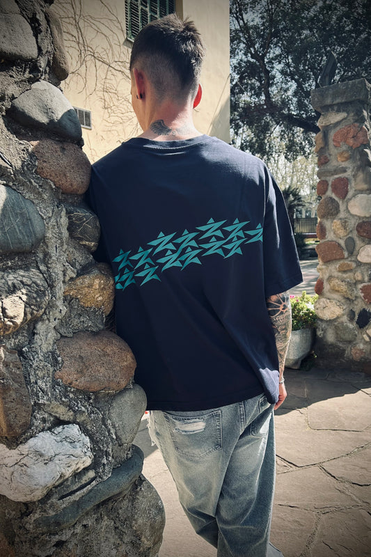 T-SHIRT TRIZESTAR CROPPED