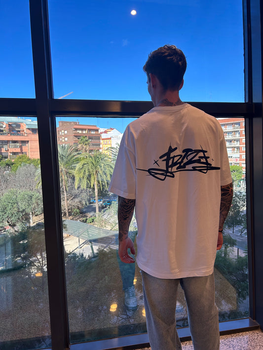 T-SHIRT TRIZE WHITE