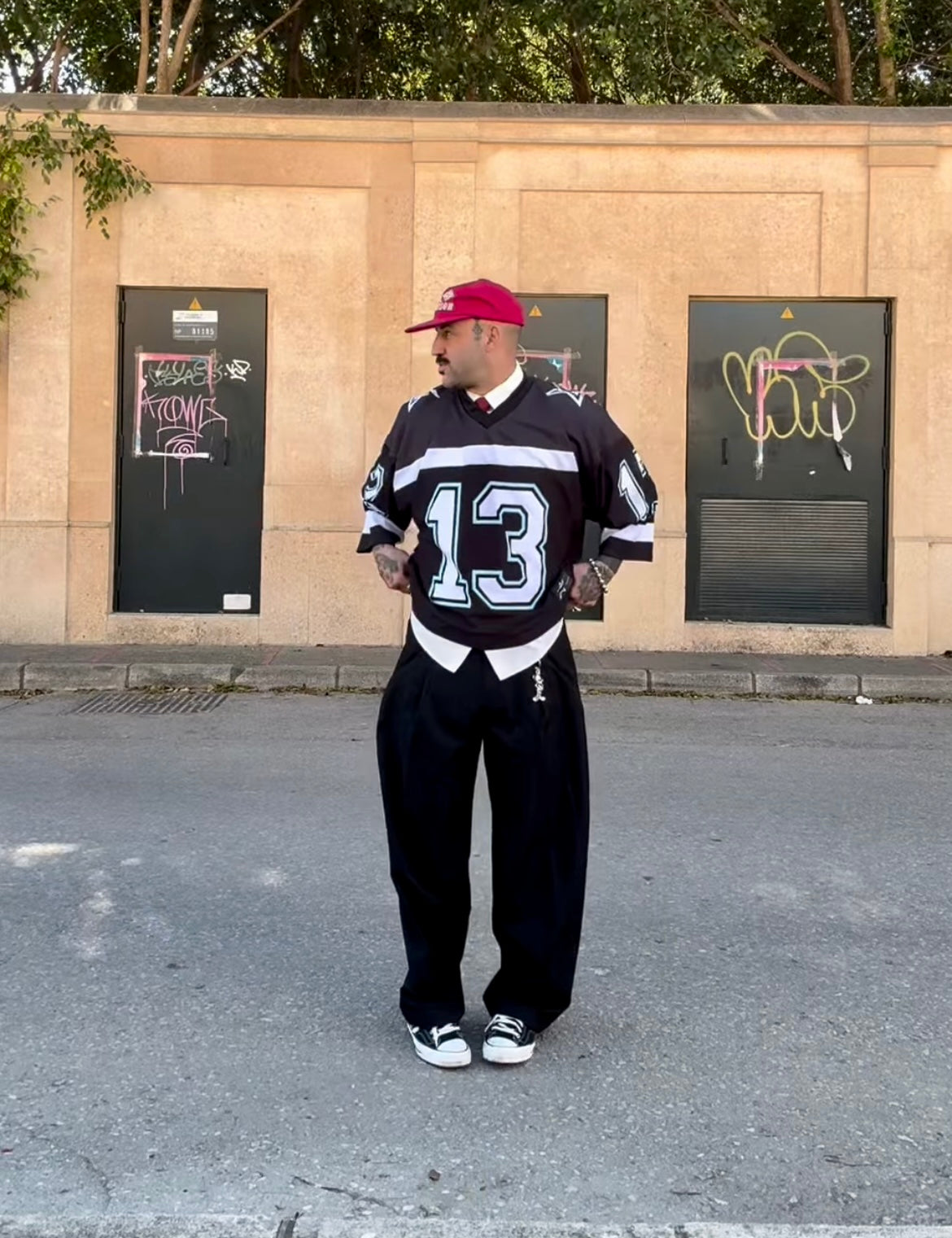 HOCKEY TRIZEPROJECT