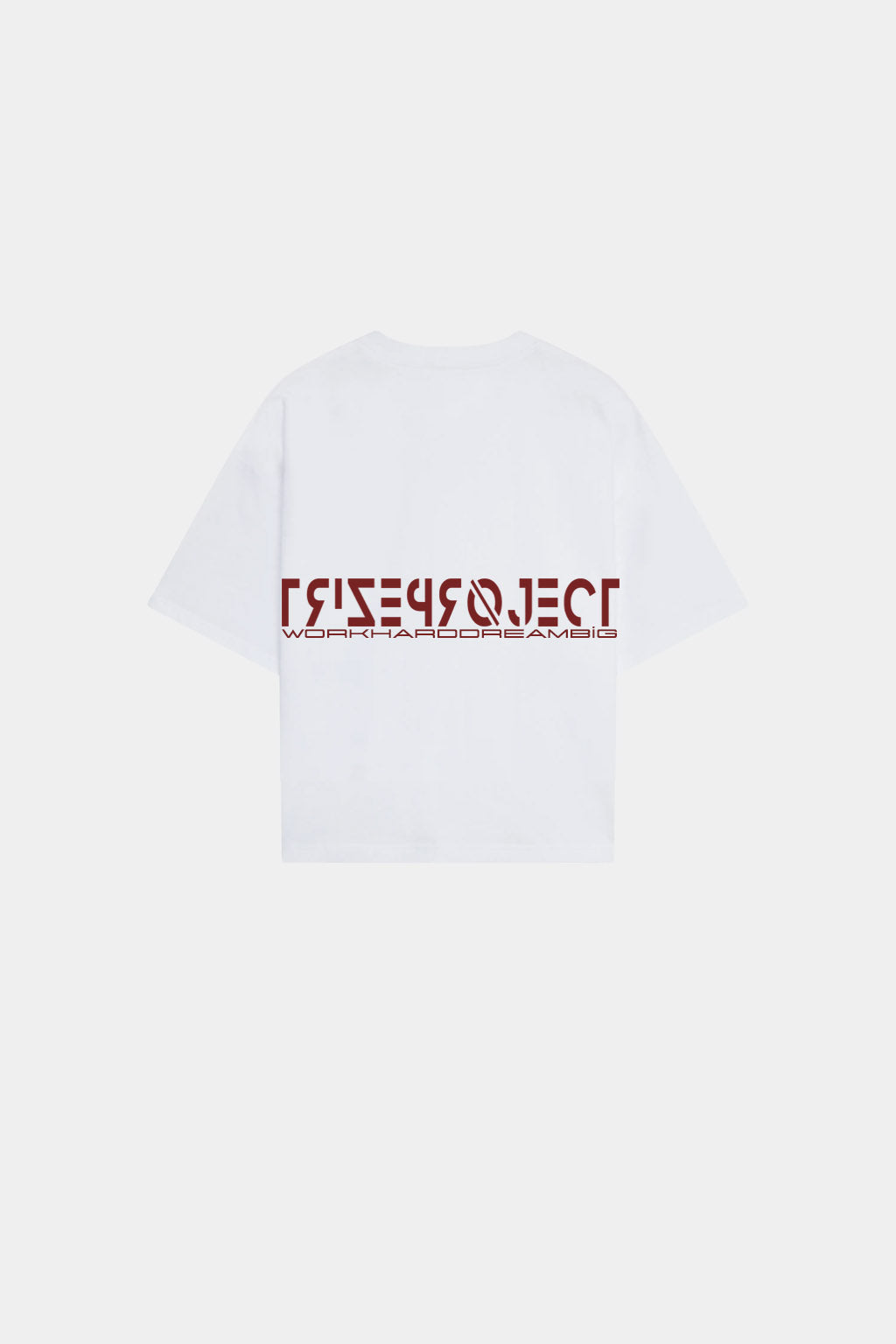 T-SHIRT TRIZE BOXY CROPPED
