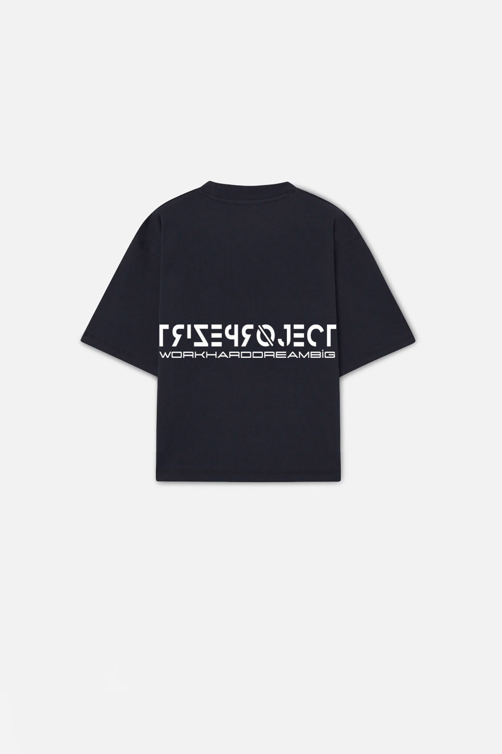 T-SHIRT TRIZE BOXY CROPPED