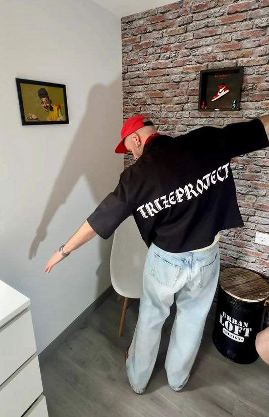 SHIRT TRIZEPROJECT