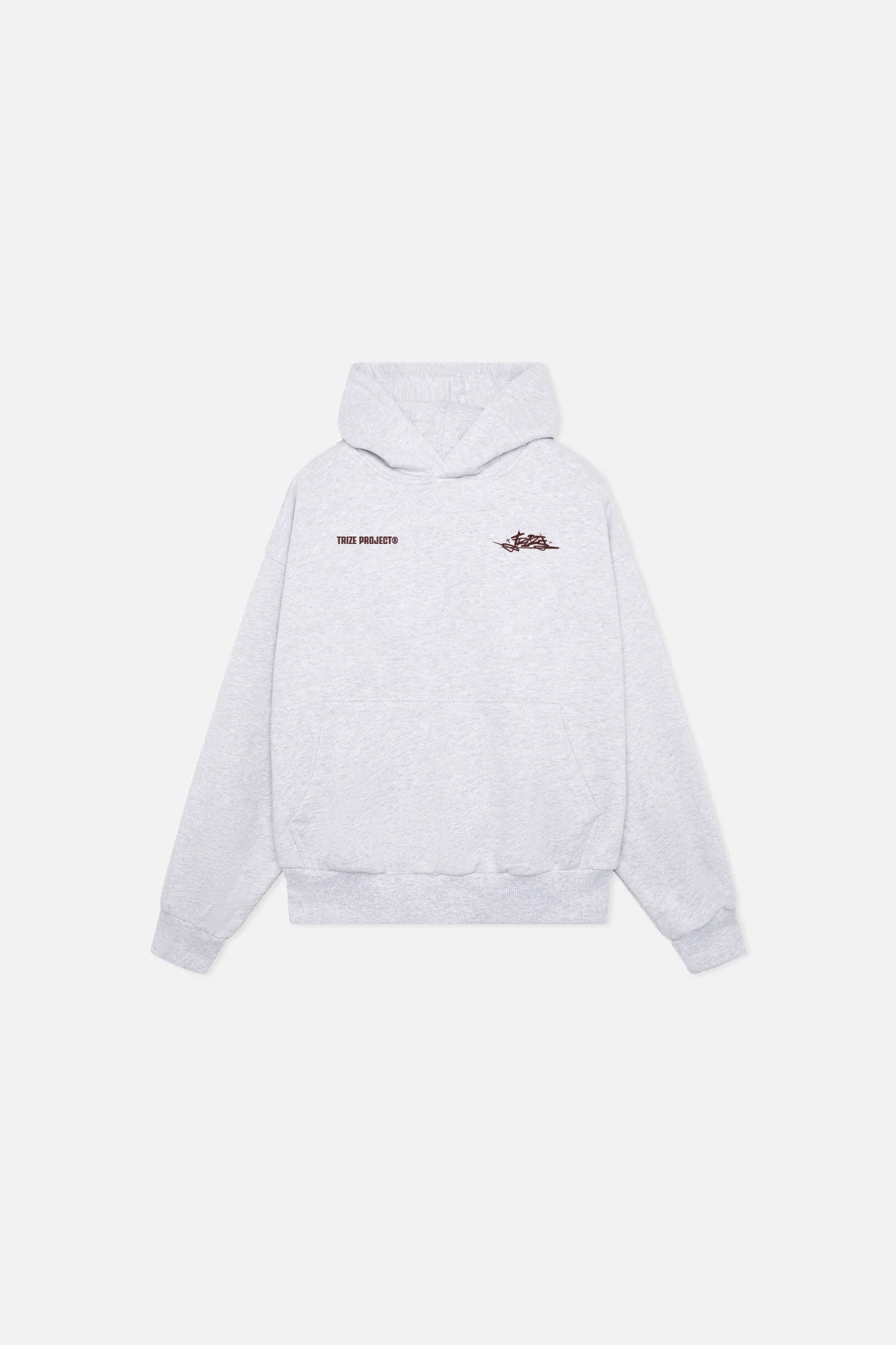 HOODIE TRIZEPROJECT 360 GRAY