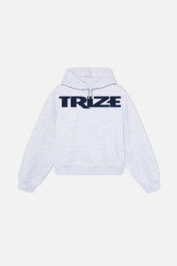 HOODIE GRAY/NAVY TRIZEPROJECT
