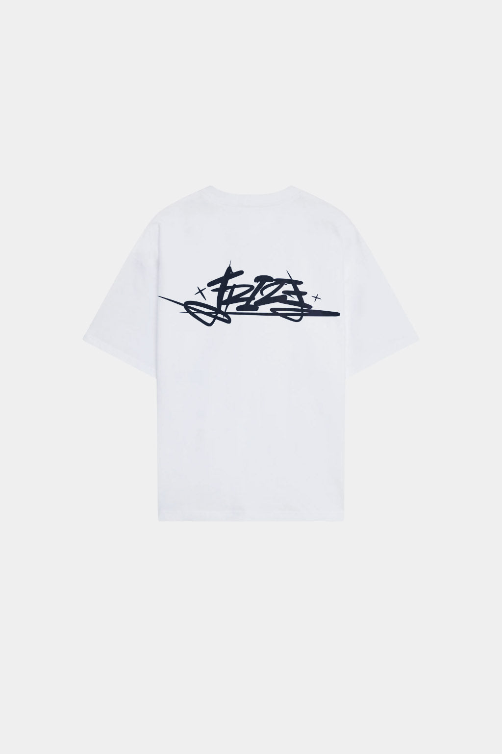 T-SHIRT TRIZE WHITE