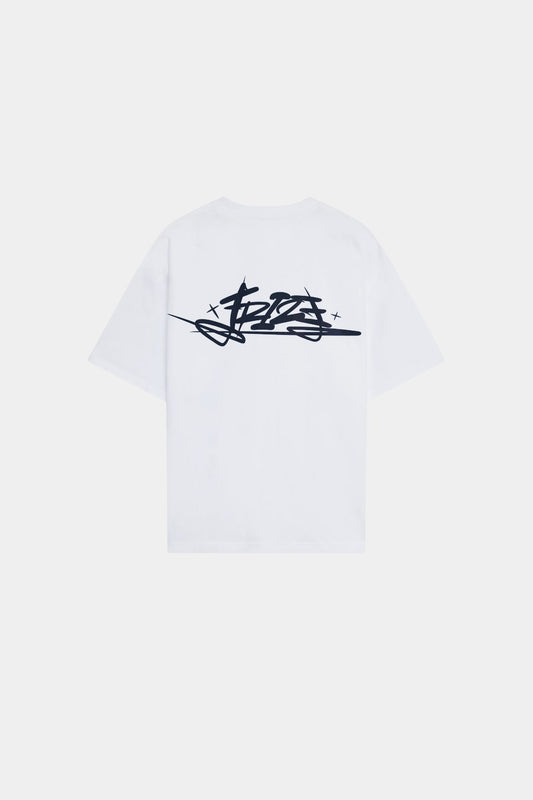 T-SHIRT TRIZE WHITE