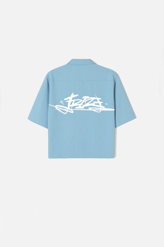SHIRT TRZE BLUE