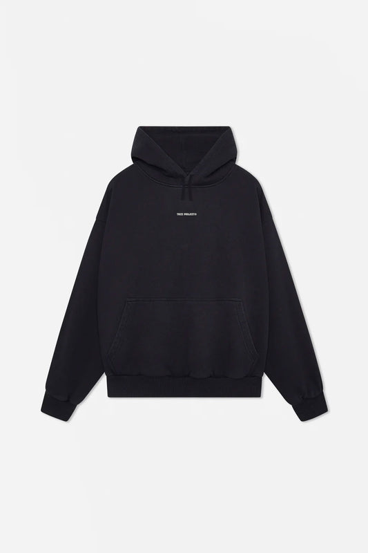 HOODIE TRIZEPROJECT BLACK