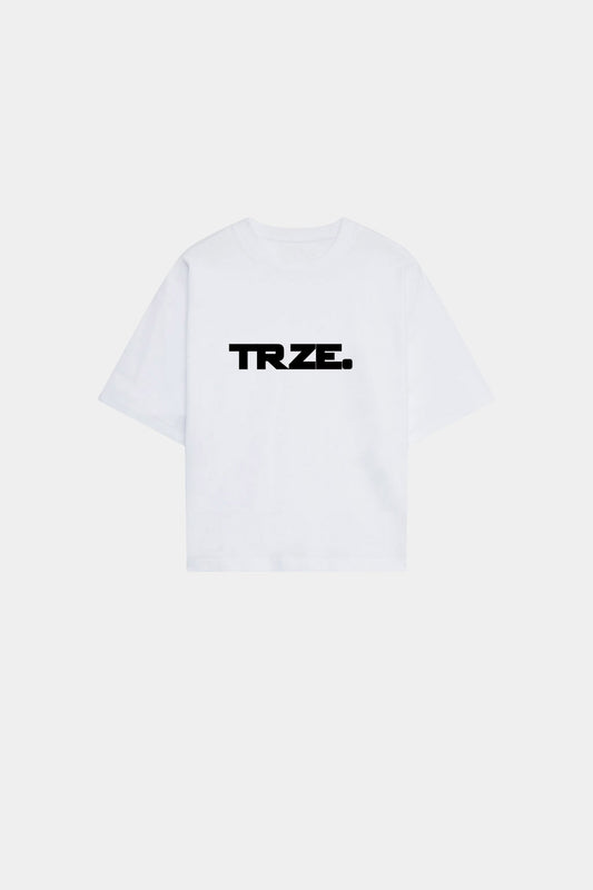 T-SHIRT TRZE BOXY CROPPED