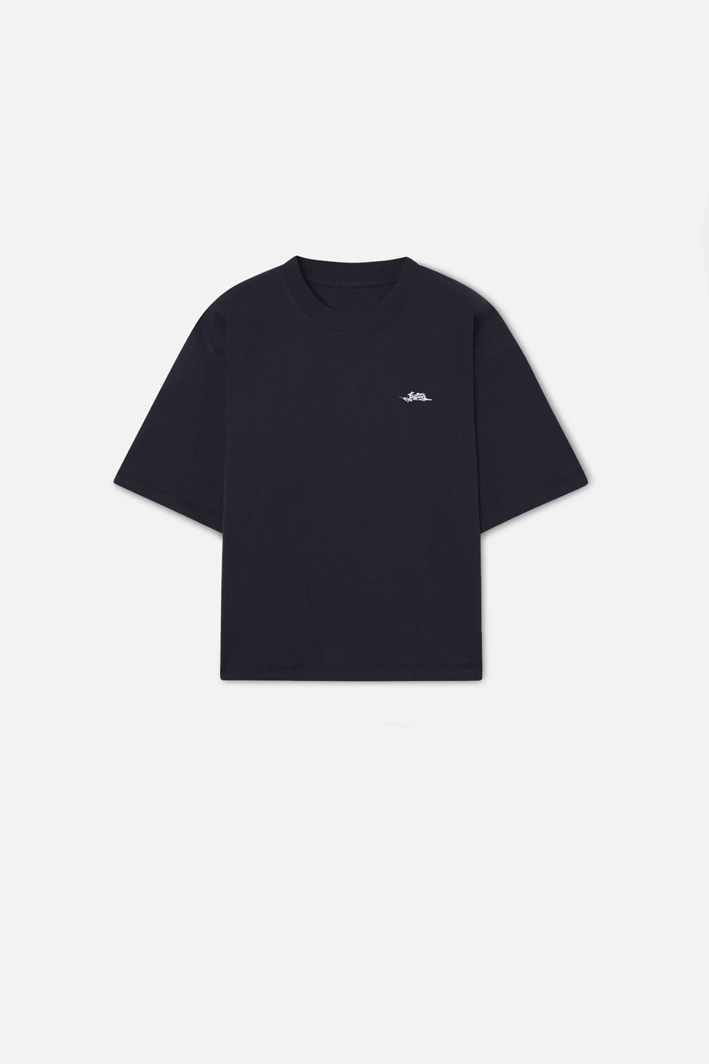 T-SHIRT CROWN TRZE BLACK