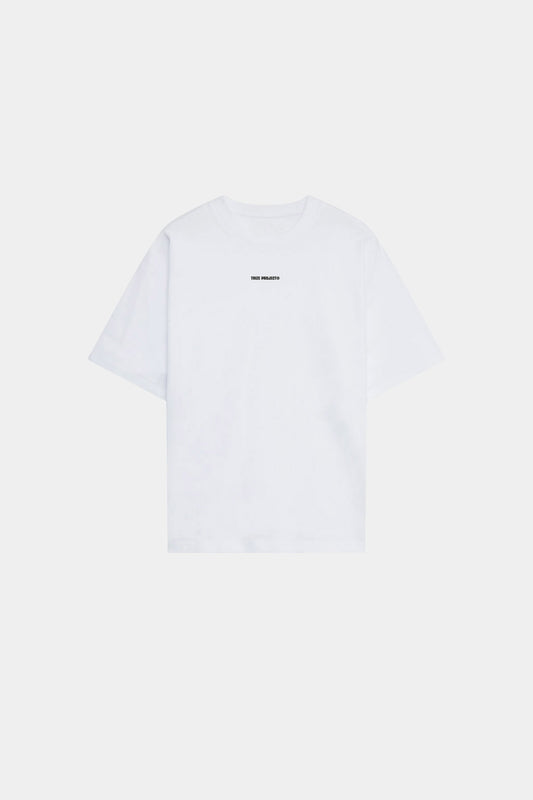 T-SHIRT TRIZEPROJECT WHITE